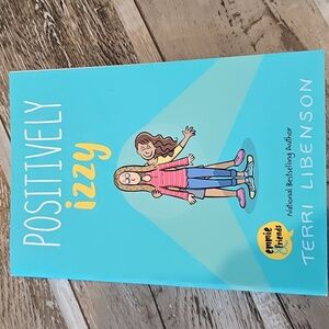 Positively Izzy by Terri Libenson